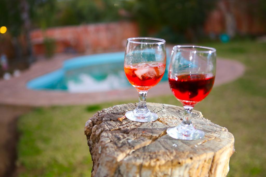 Oudtshoorn Homestay Accommodation ภายนอก รูปภาพ